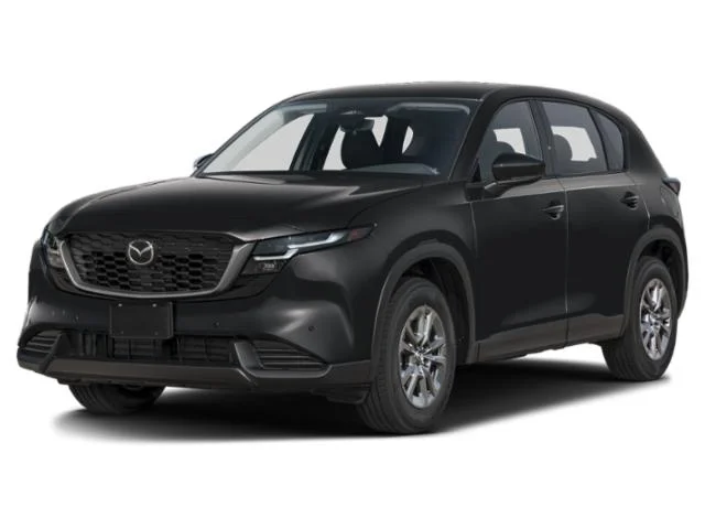 New 2026 Jet Black Mica Mazda 2.5 S AWD image 1