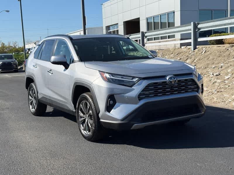 2023 Toyota RAV4 Hybrid Limited