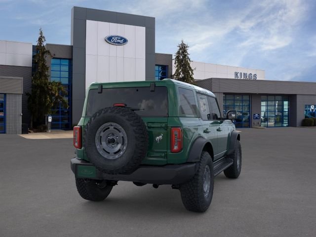 New 2025 Eruption Green Metallic Ford Outer Banks® image 8