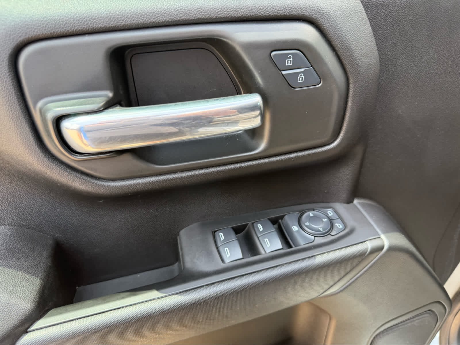 Used 2025 Sterling Gray Metallic Chevrolet Custom image 20