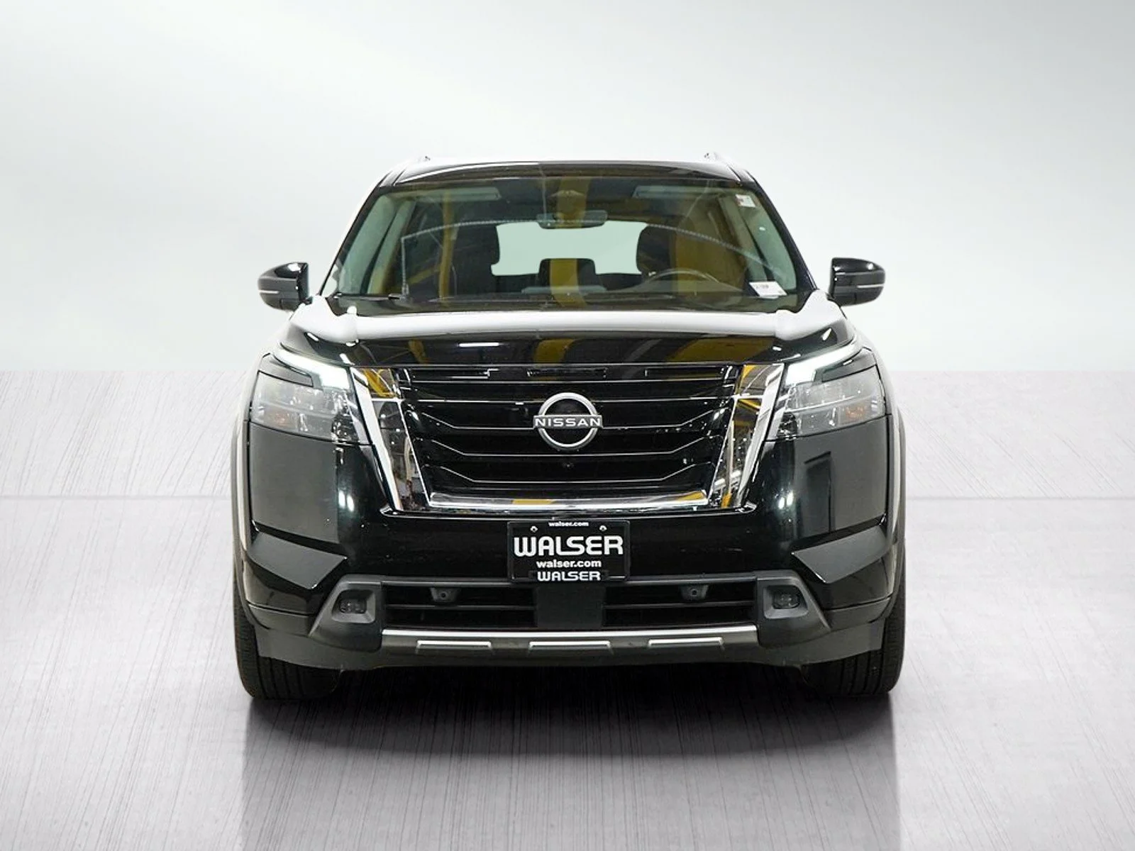 Used 2023 Obsidian Green Pearl Nissan Rock Creek image 8