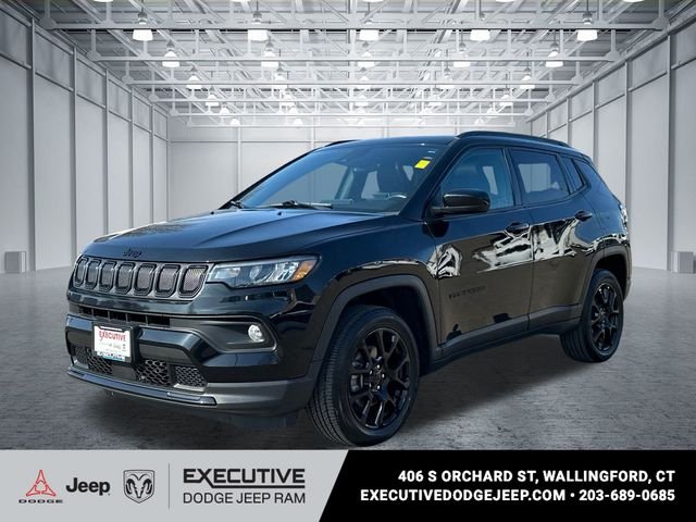 2022 Jeep Compass Altitude