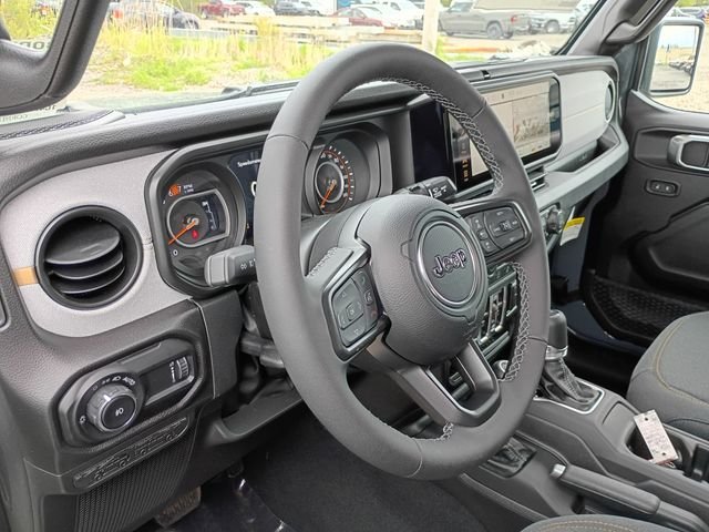 New 2026 Anvil Clear-Coat Exterior Paint Jeep Sport S image 11