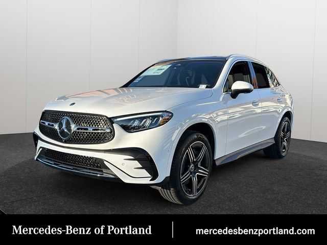 2026 Mercedes-Benz GLC GLC 300 4MATIC's photo
