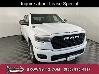 Used 2026 White Ram Big Horn/Lone Star image 1