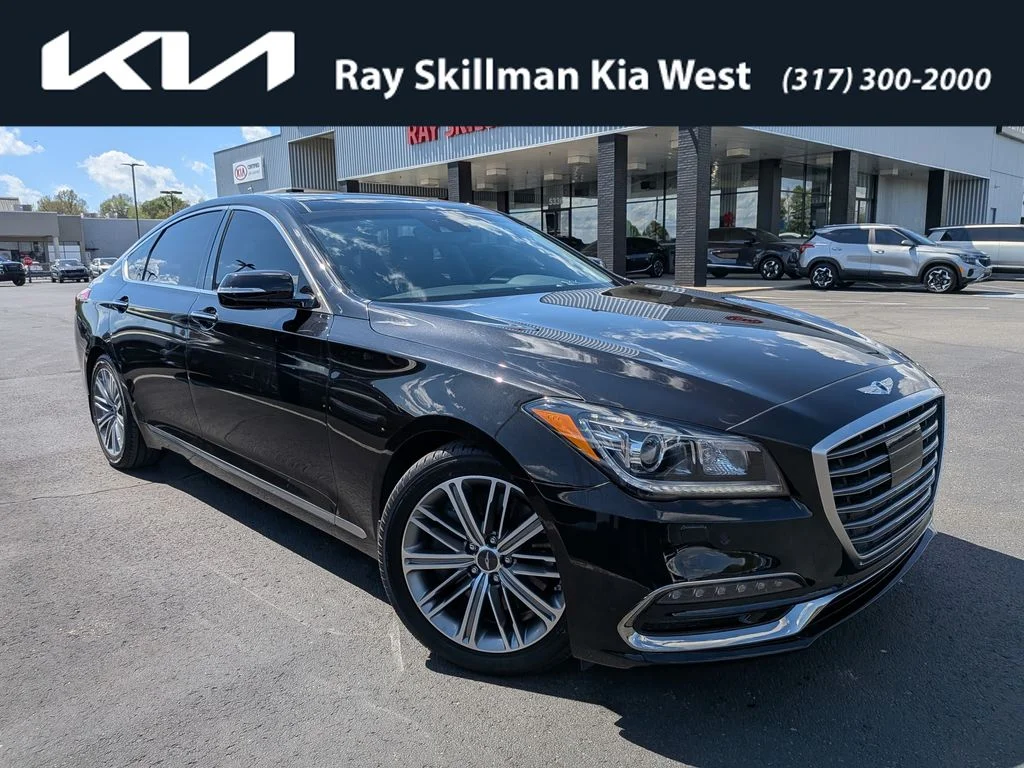 2018 Genesis G80 3.8 AWD's photo