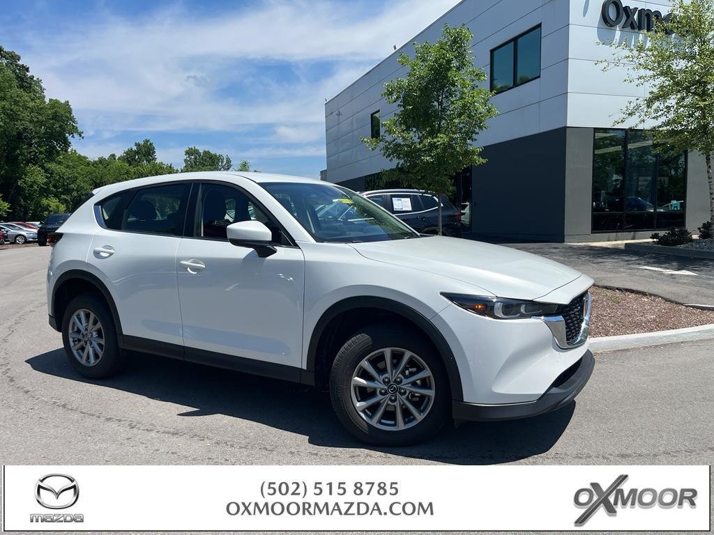 2023 Mazda CX-5 S Auto AWD's photo