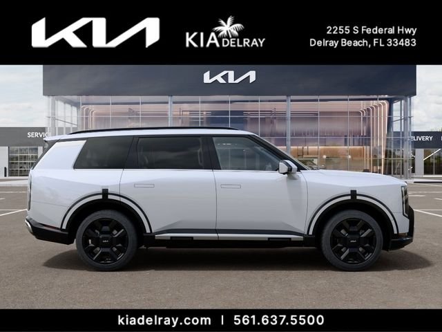 New 2027 Glacial White Pearl Kia SX image 7