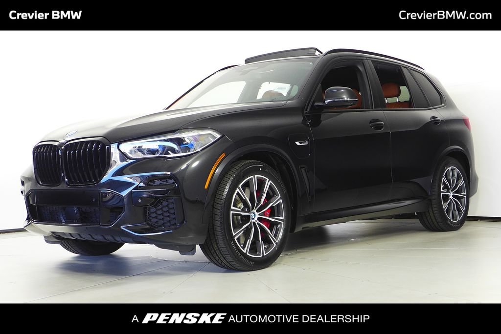 2023 BMW X5 45e