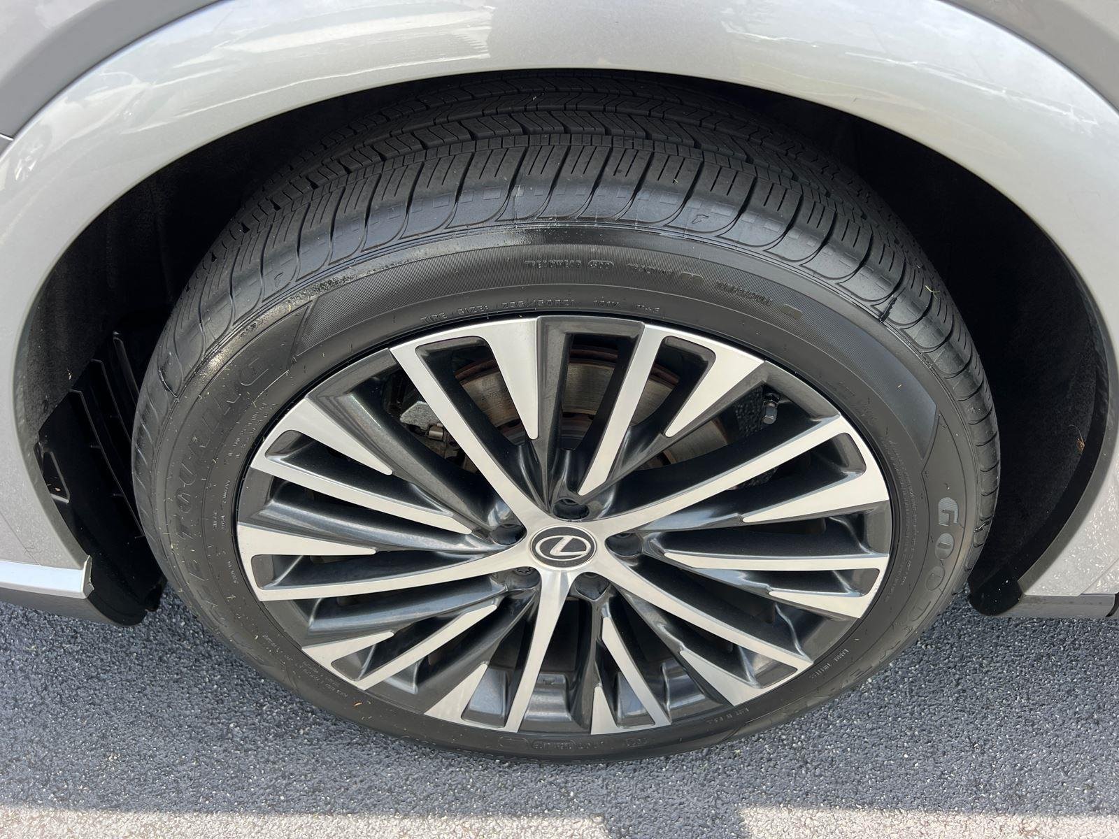 Certified Used 2024 IRIDIUM Lexus 350 Premium Plus image 11