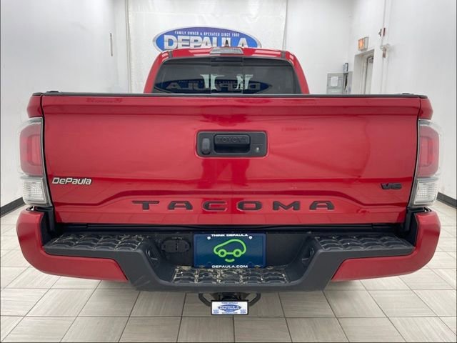 2023 Toyota Tacoma TRD Sport - Photo 23