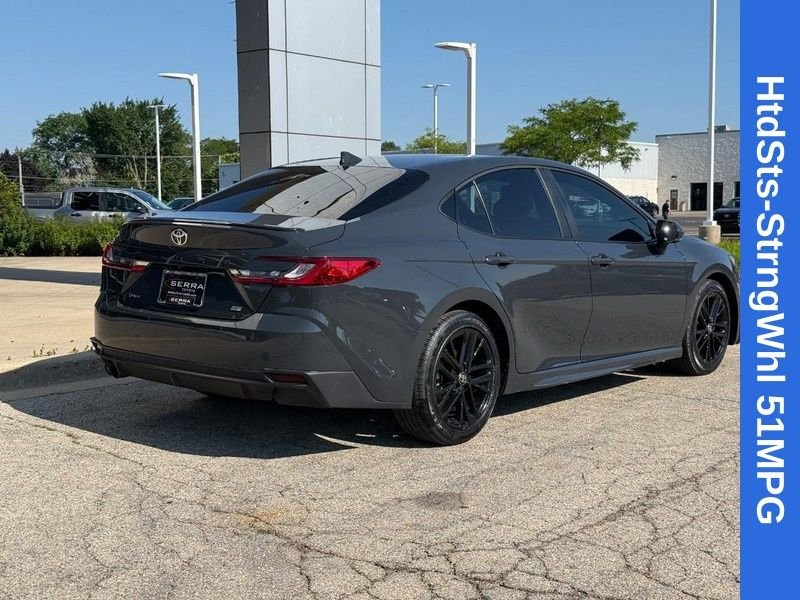 Used 2026 Underground Toyota SE image 3