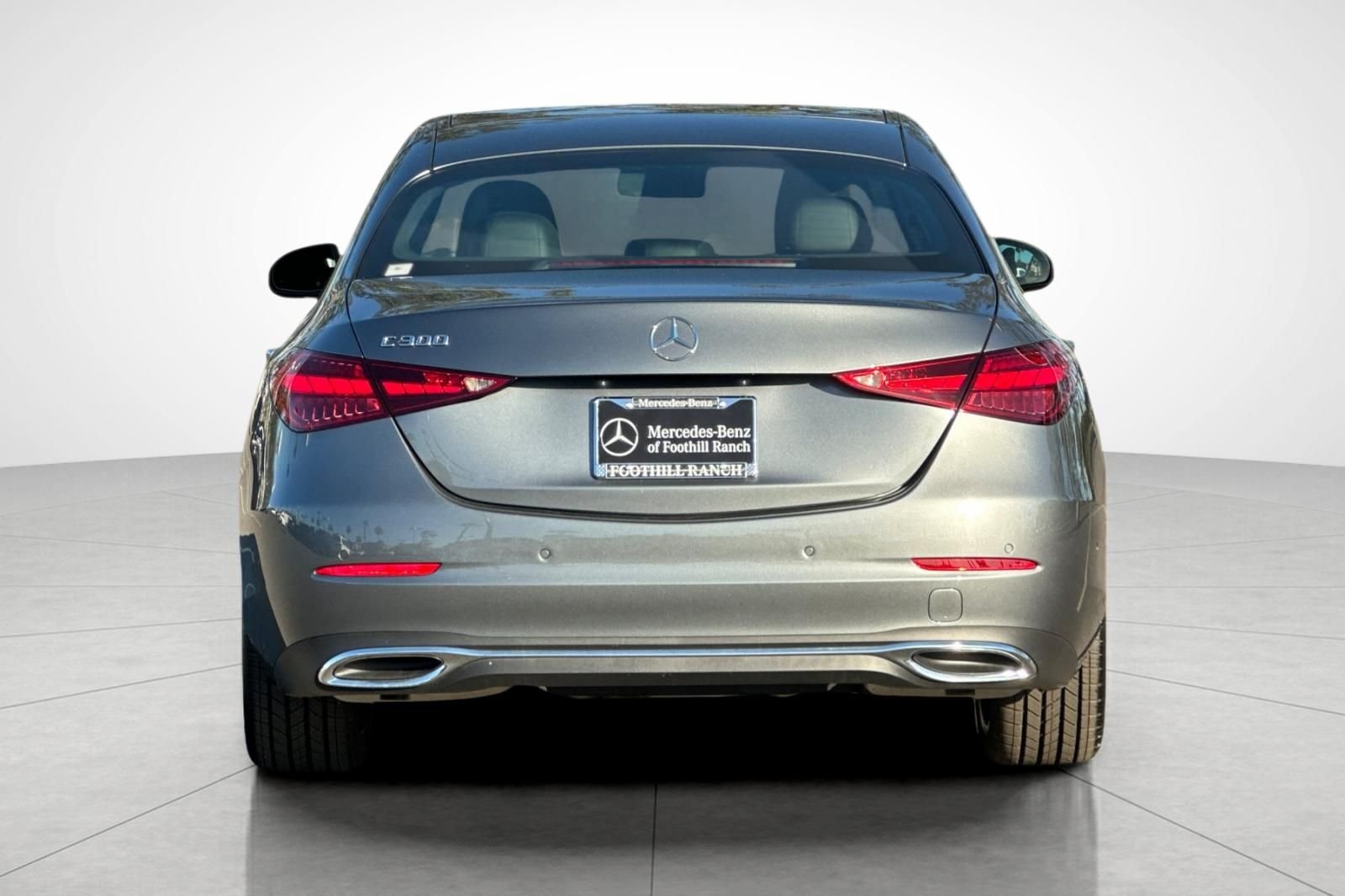 Certified Used 2026 Gray Mercedes-Benz C 300 image 7