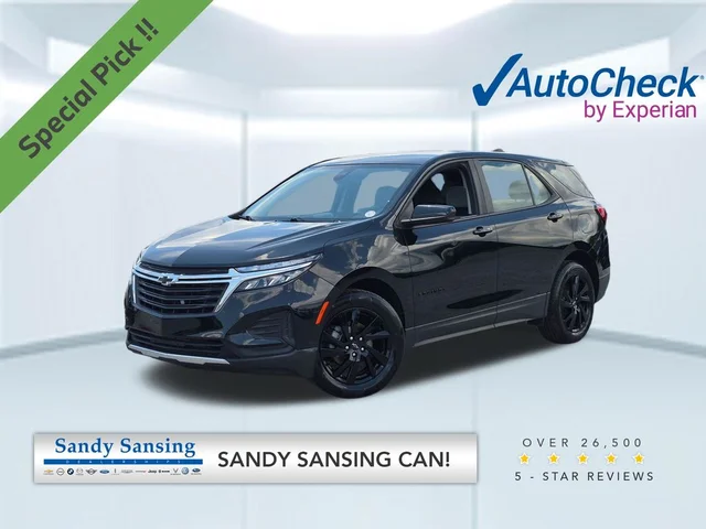 2024 Chevrolet Equinox LS