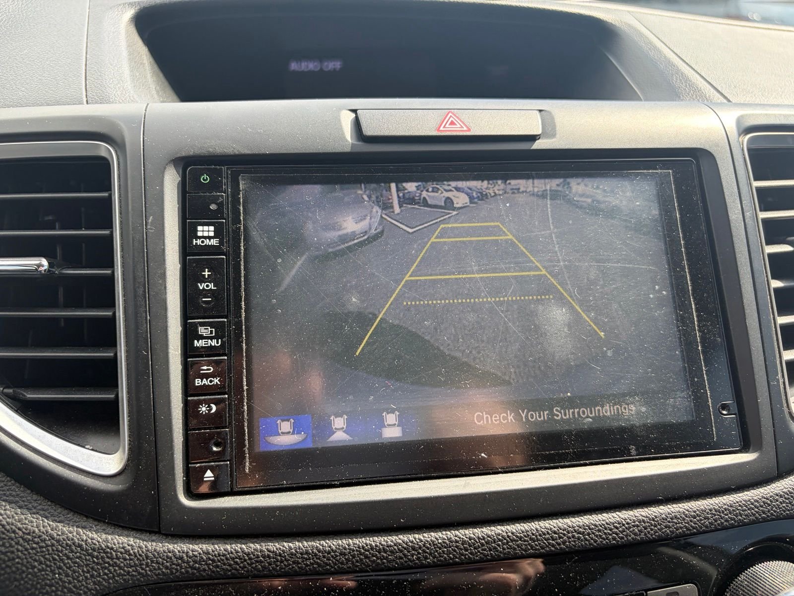 Used 2016 Silver Honda EX-L image 19