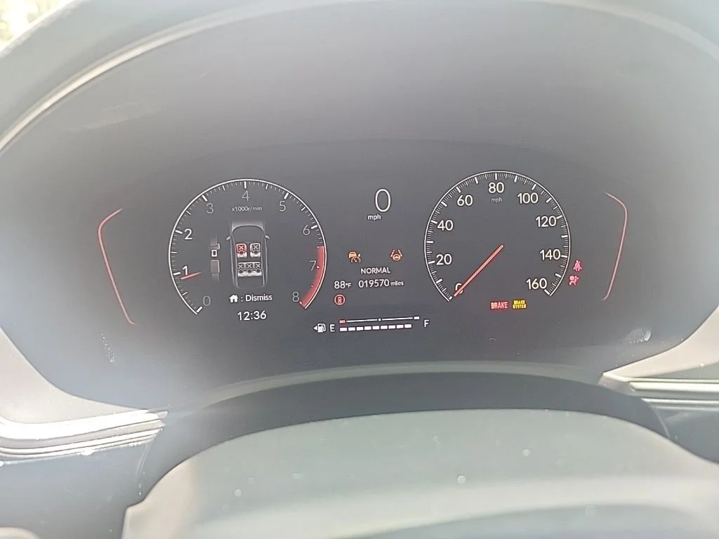 2023 Honda Civic Si's photo