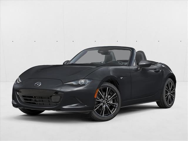 New 2026 Jet Black Mica Mazda Grand Touring image 1