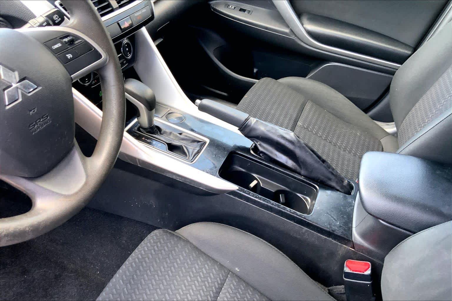 Used 2020 Gray Mitsubishi ES 1.5T image 16