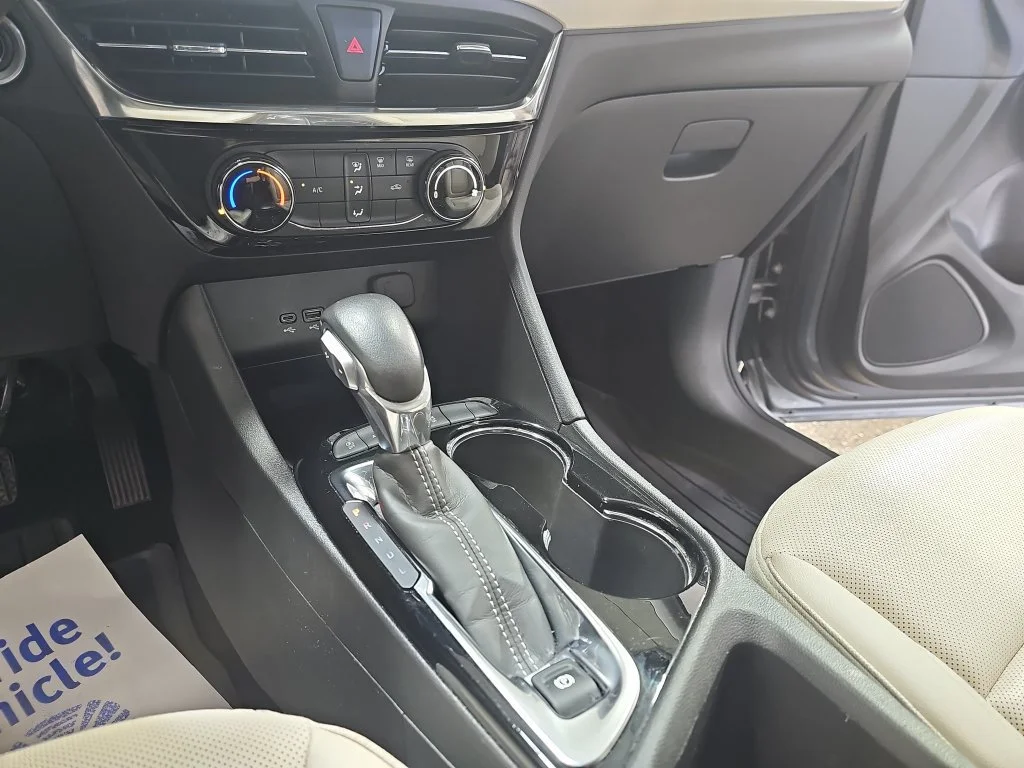 Used 2024 Moonstone Gray Metallic Buick Sport Touring image 23
