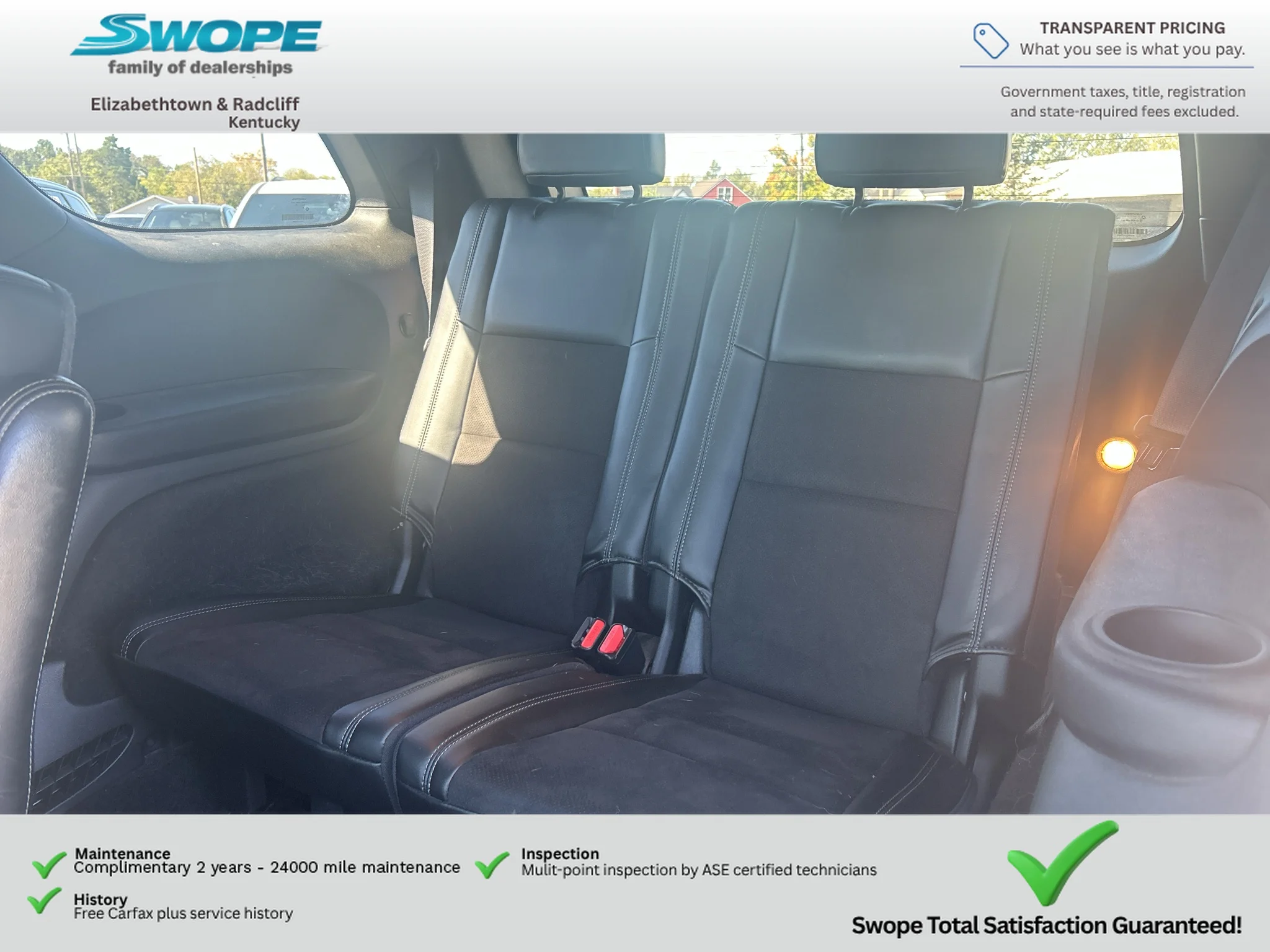 Used 2021 Granite Clearcoat Dodge GT Plus image 11