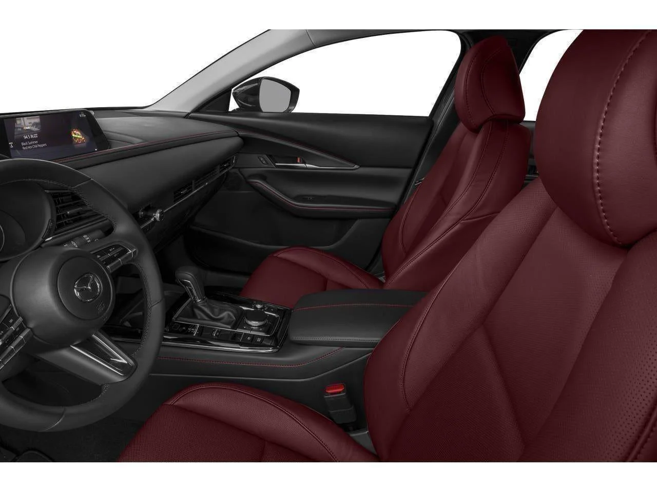 Used 2023 Polymetal Gray Metallic Mazda 2.5 S Carbon Edition image 62
