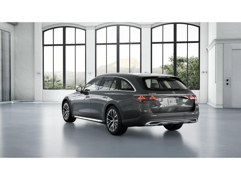 New 2027 Graphite Grey Metallic Mercedes-Benz  image 28