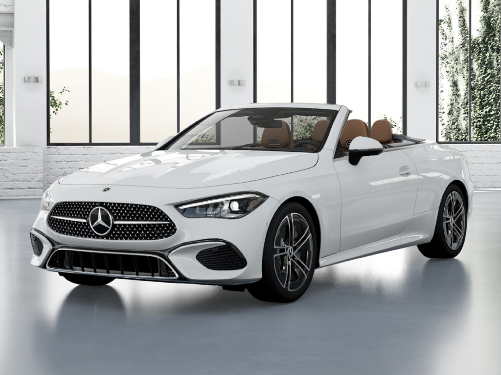 2027 Mercedes-Benz CLE 300