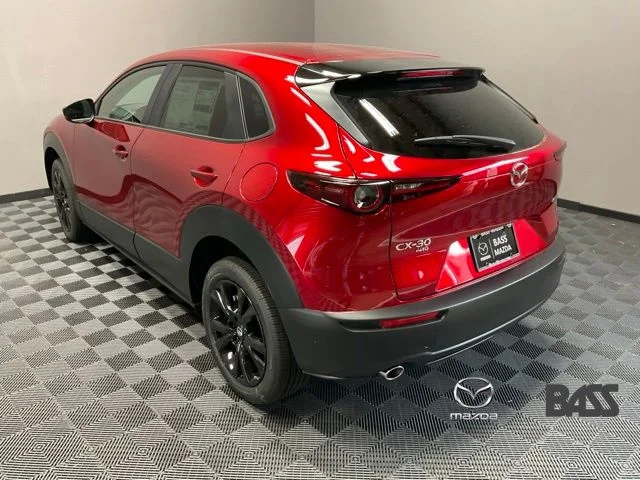 New 2026 Soul Red Crystal Metallic Mazda 2.5 S Select Sport AWD image 9