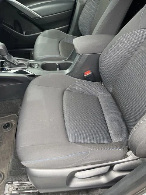 Used 2024 Silver Toyota Hybrid SE image 12