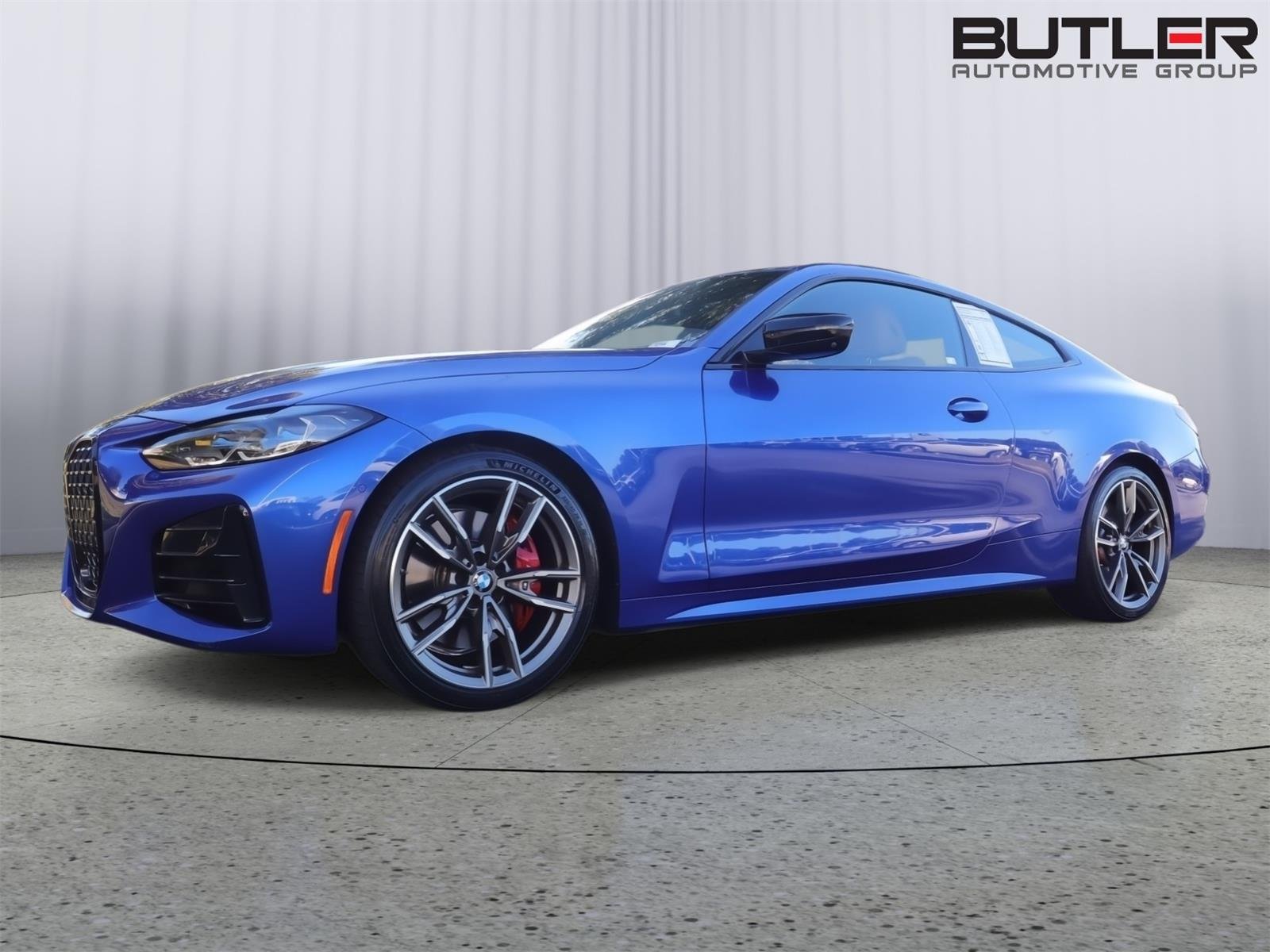 2024 BMW 4 Series