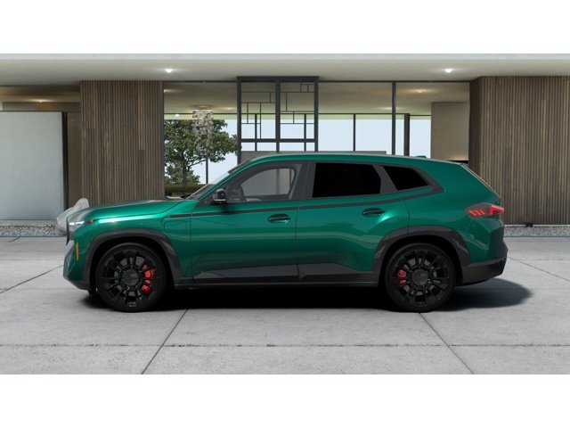 New 2026 Isle of Man Green Metallic BMW Label image 4