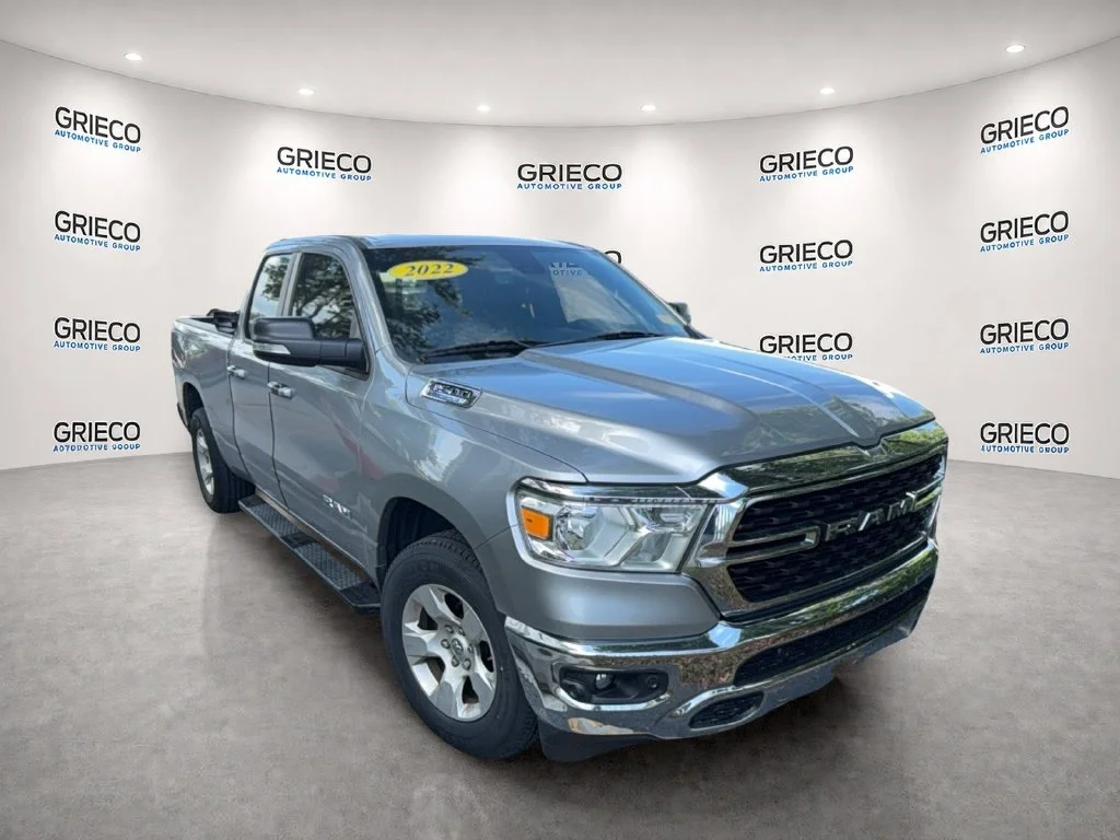 2022 RAM 1500 Pickup