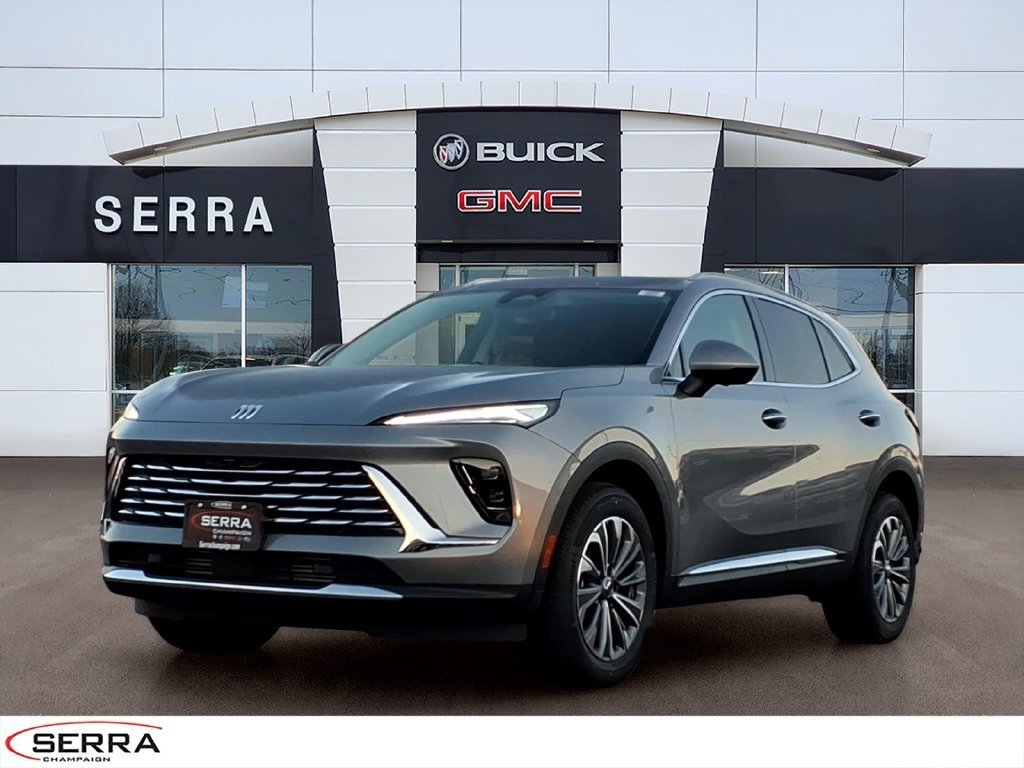 2026 Buick Envision Preferred
