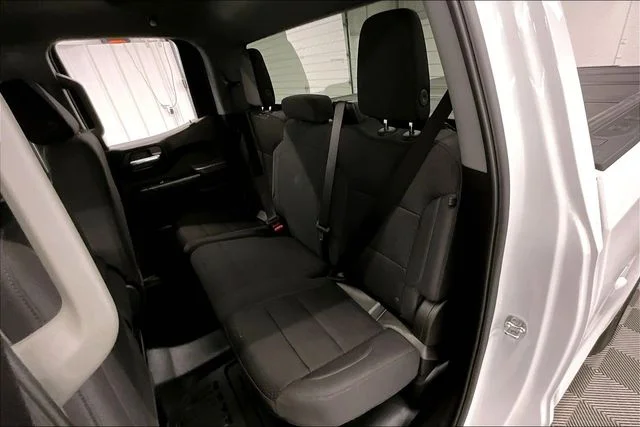 Used 2026 Summit White GMC Pro image 24