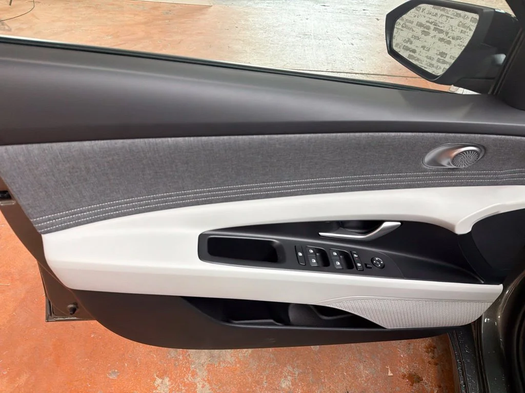 New 2026 Amazon Gray Hyundai SEL Sport Plus image 19