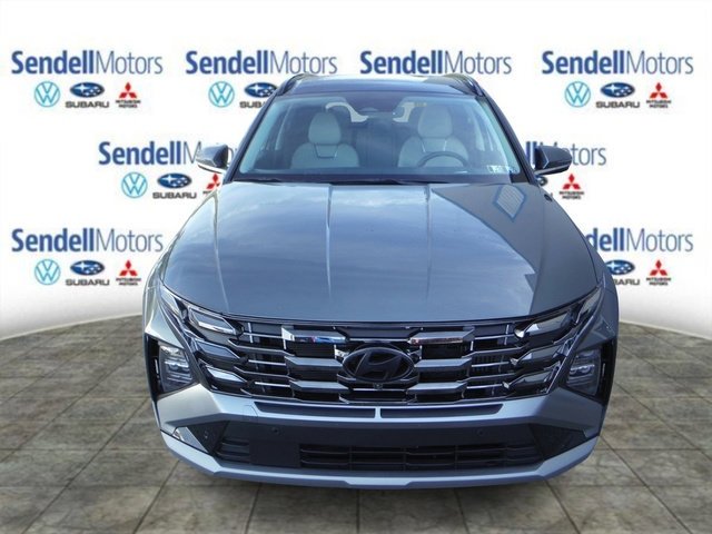Used 2025 Gray Hyundai Limited image 6
