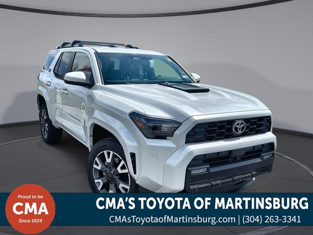 2026 Toyota 4Runner TRD Sport