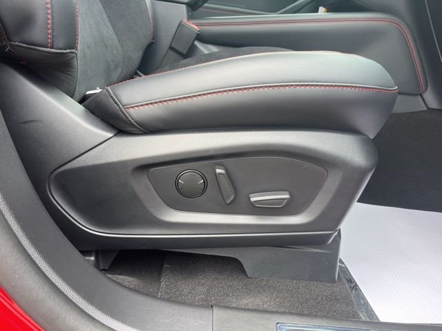 New 2025 Rapid Red Metallic Tinted Clearcoat Ford ST image 33
