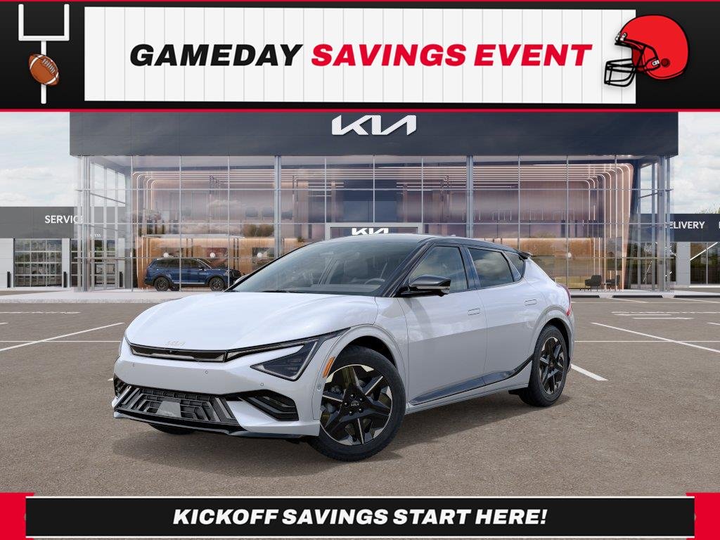 2026 Kia EV6