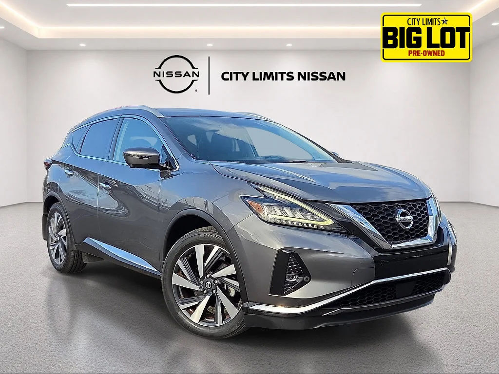 2022 Nissan Murano