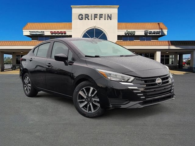 Used 2025 Black Nissan 1.6 SV image 2
