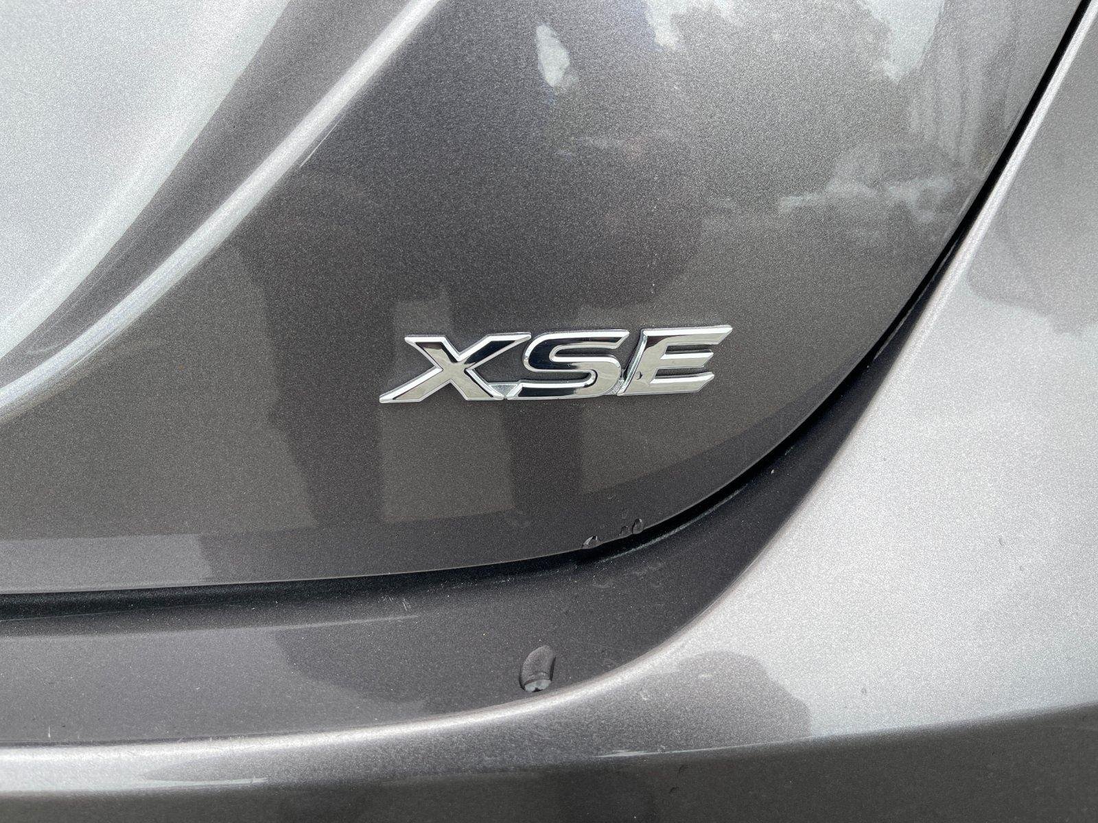 Used 2024 Predawn Gray Mica Toyota XSE image 11