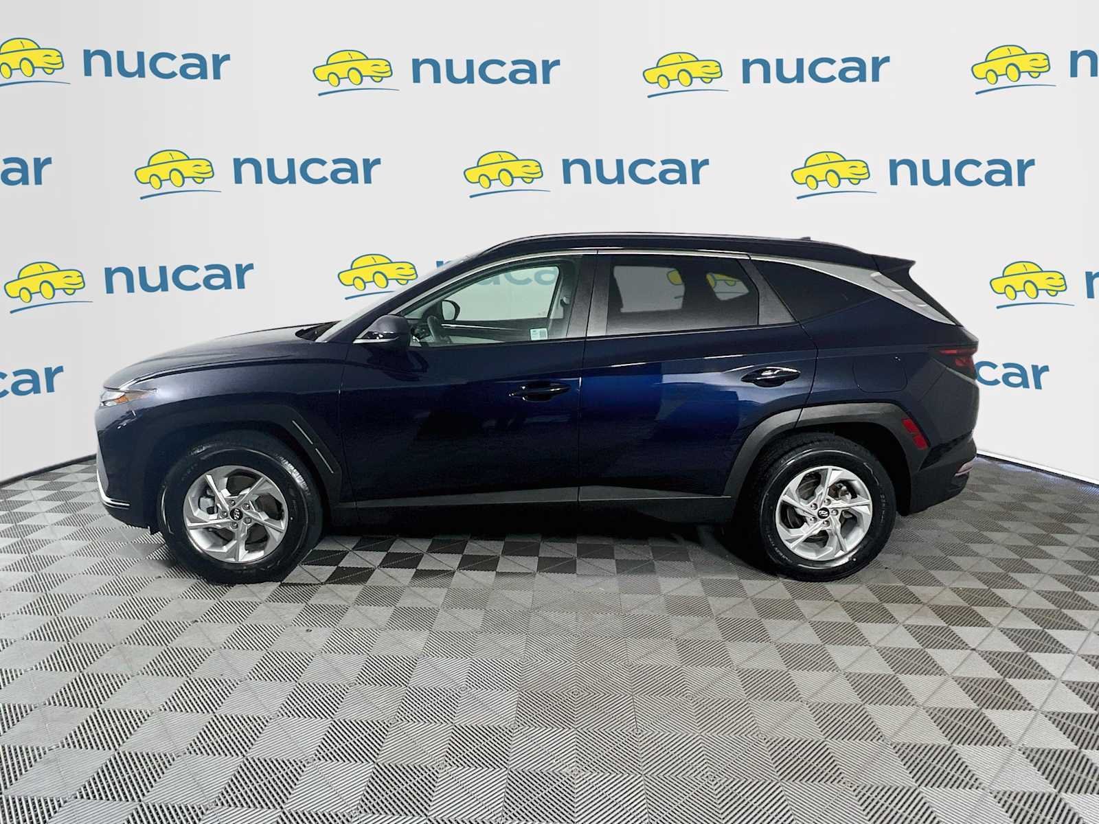 Certified Used 2024 Deep Sea Hyundai SEL image 4