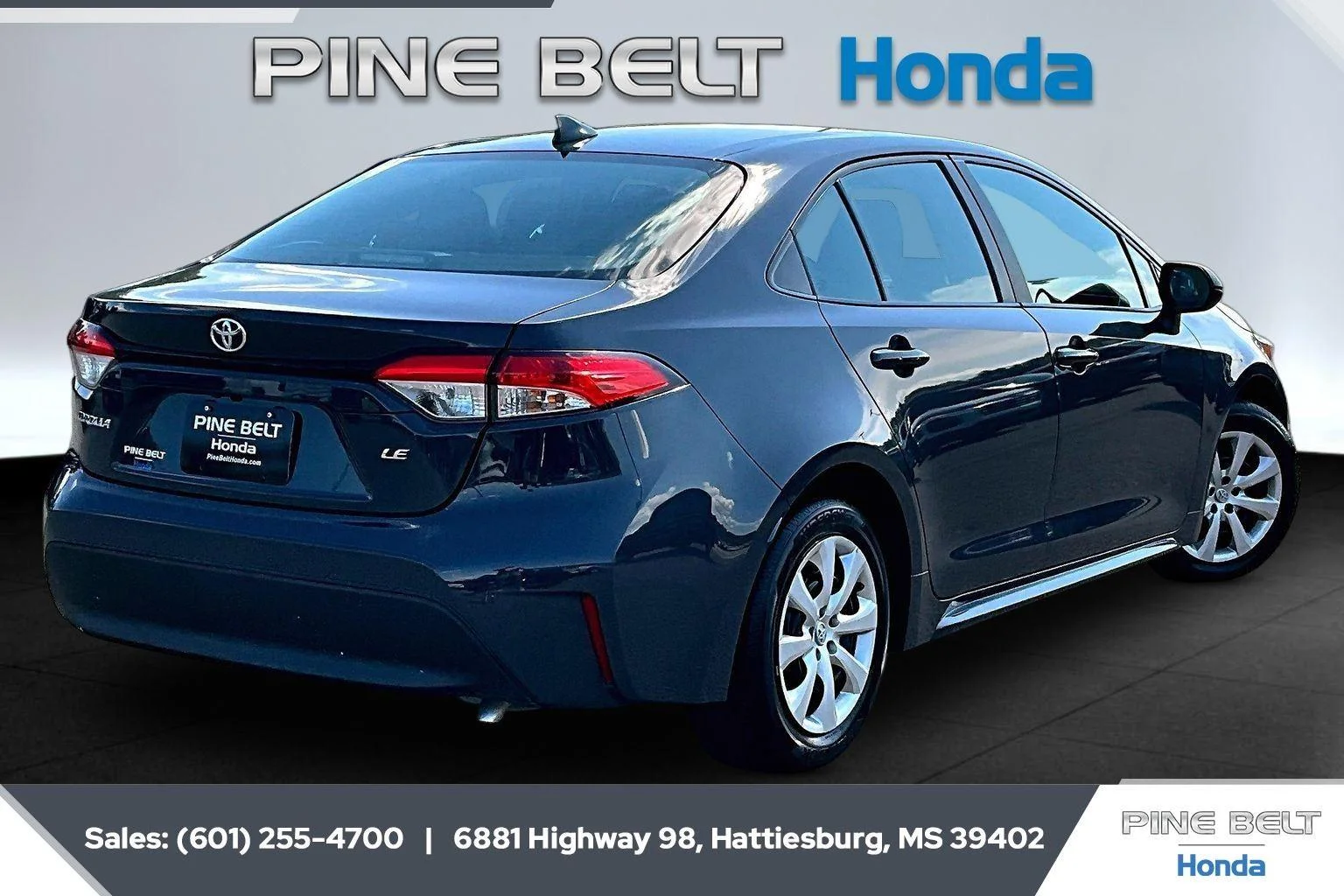 Used 2024 Underground Toyota LE image 11
