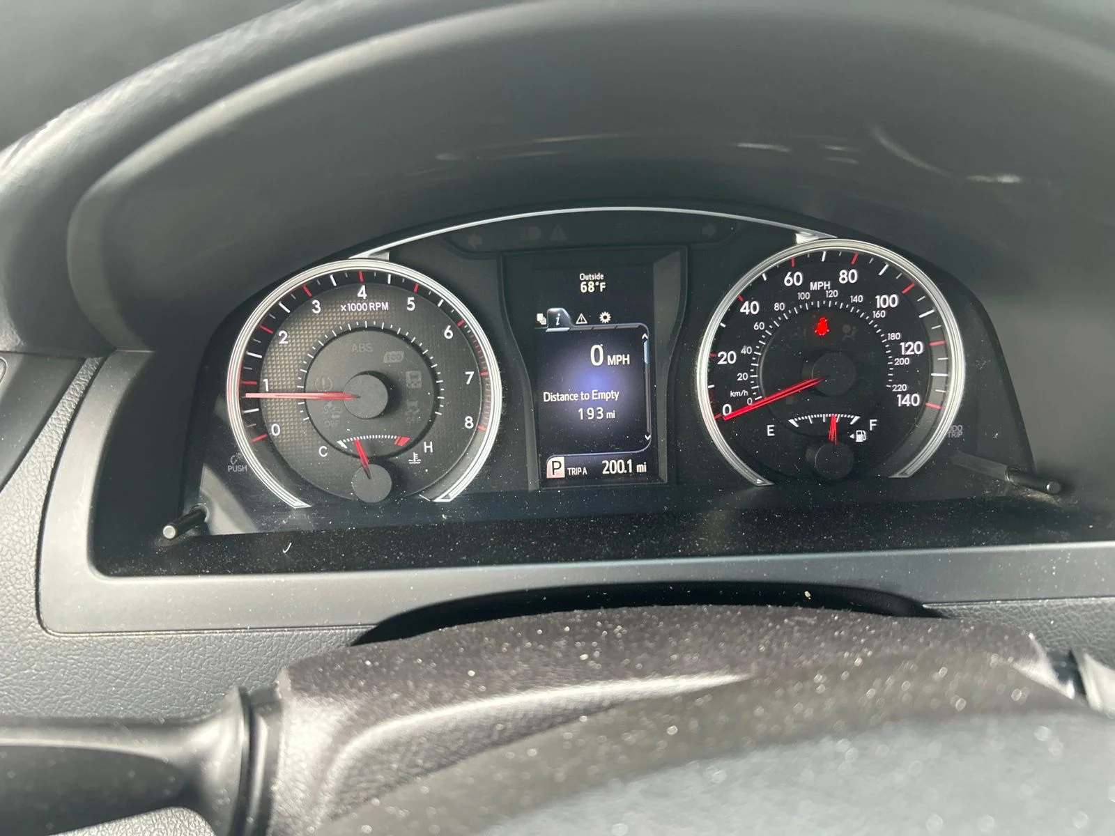 Used 2016 Black Toyota SE image 7