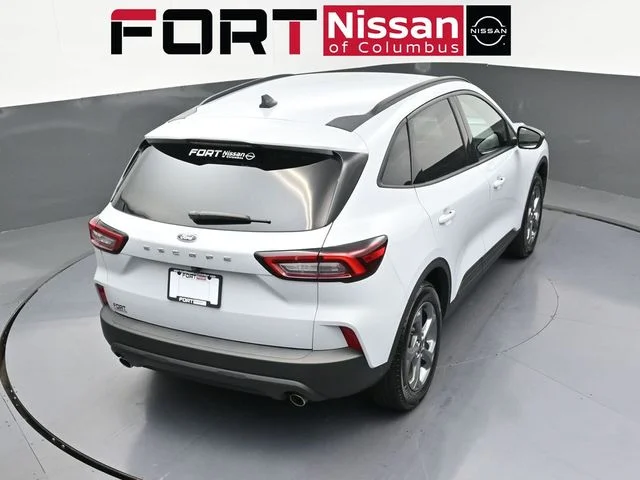 Used 2025 Silver Ford ST-Line image 42