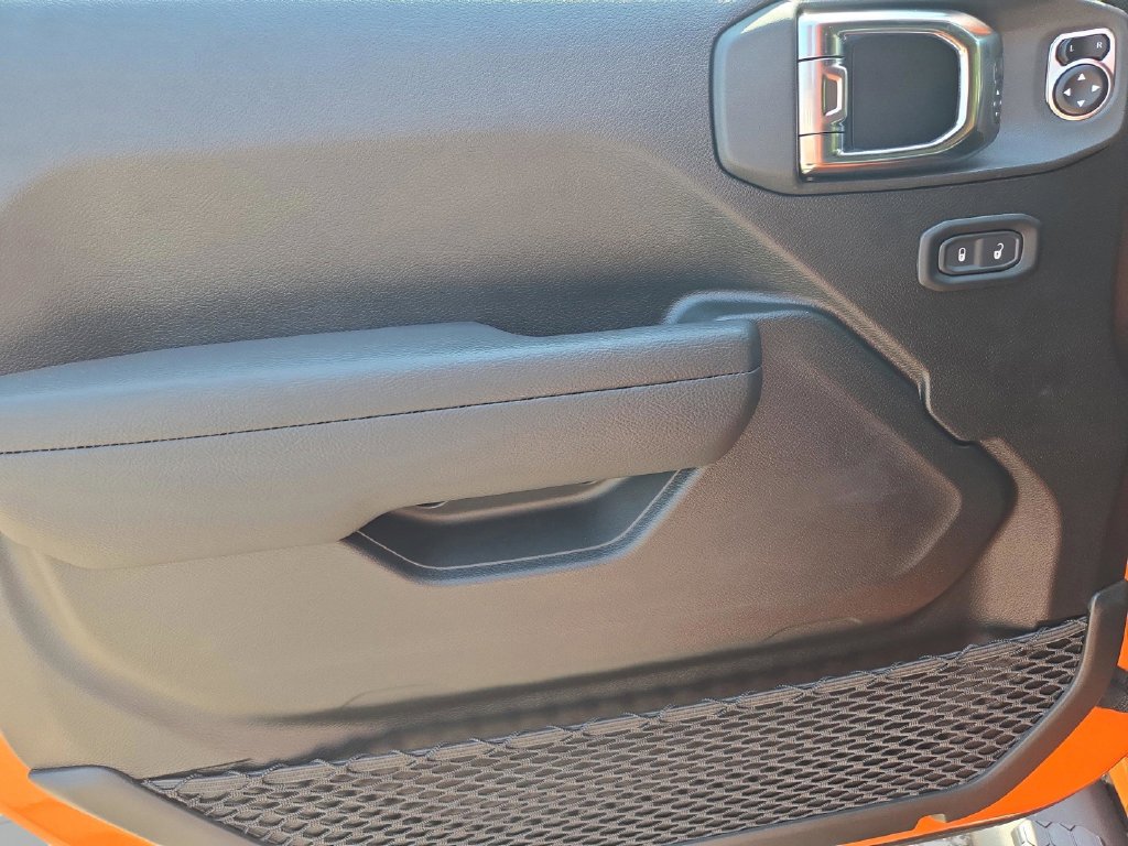 2025 Jeep Wrangler 4-Door Sport S - Photo 15