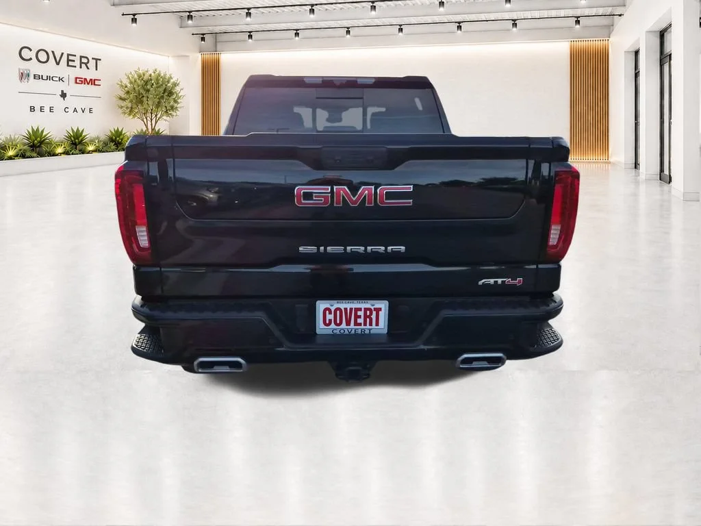 Used 2024 Onyx Black GMC AT4 image 12