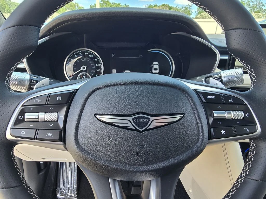 New 2026 Gray Genesis 2.5T image 20