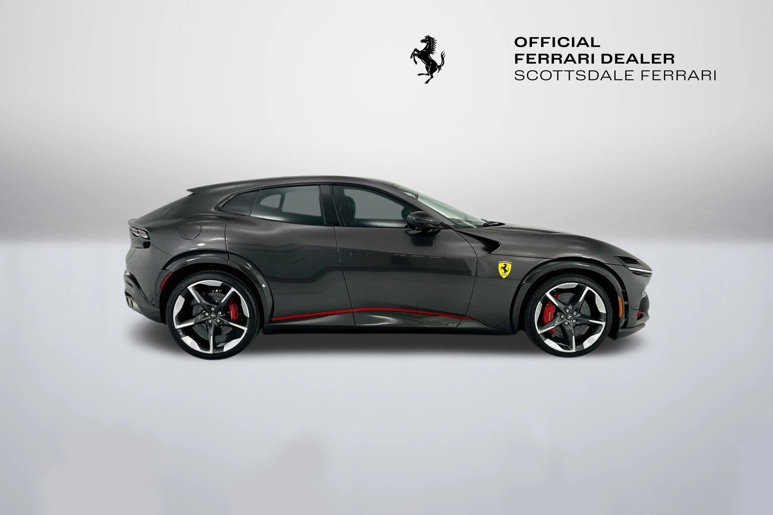 Used 2025 Extra Sample Ferrari Tailor Made image 4